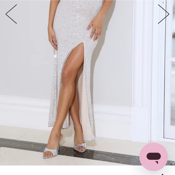 Hello Molly - Love me sequin dress - Picture 5 of 6